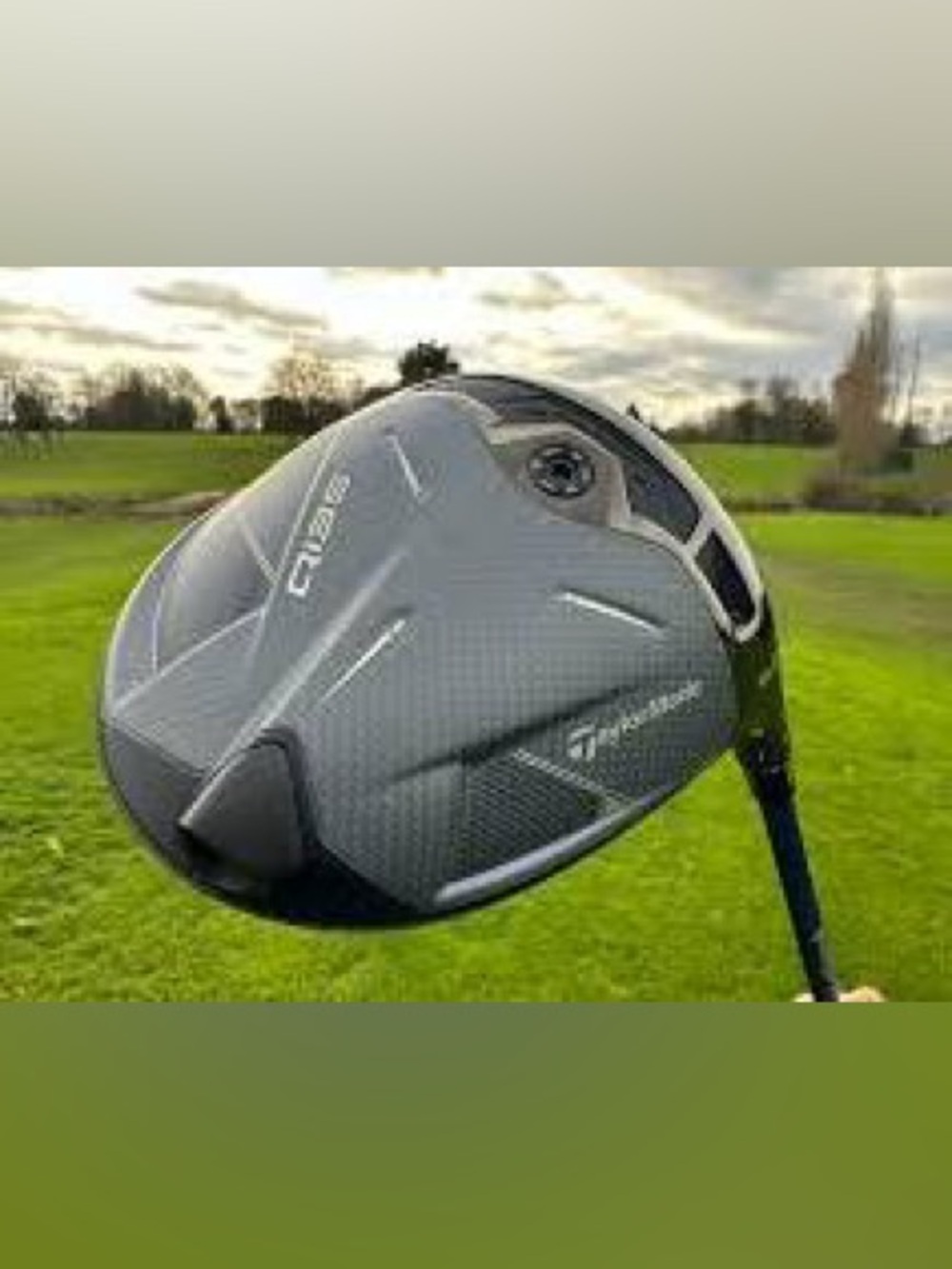 TaylorMade Qi35 Driver 🔥⛳️🥵